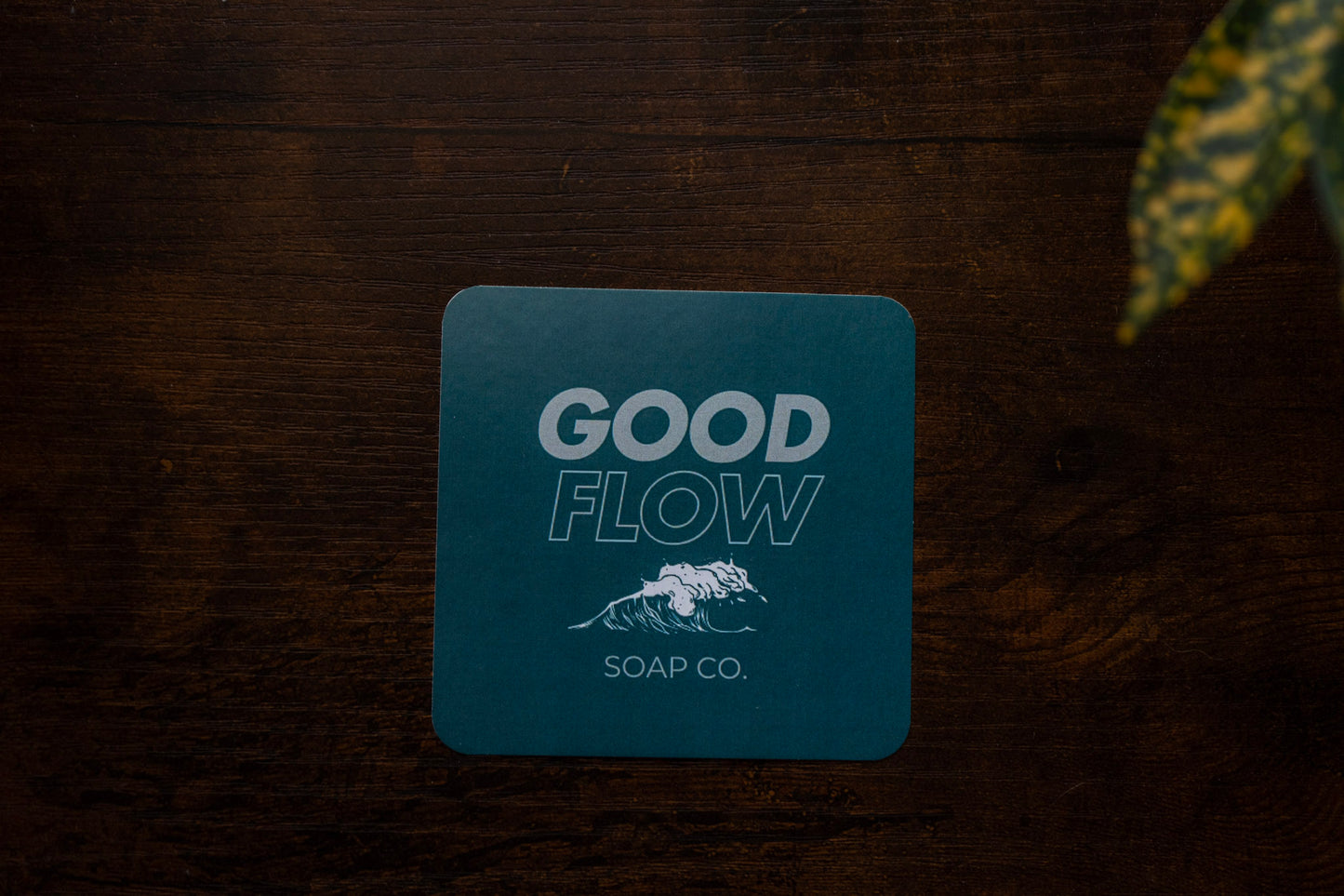 Good Flow Soap co. Handmade Cedar Wood Air Freshener - Natural Vanilla,Sandalwood & Sweet Florida orange Scent